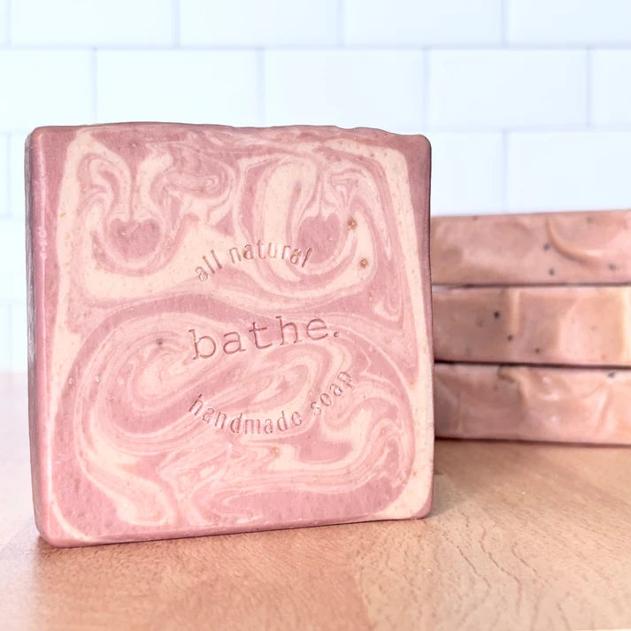 Cashmere Handmade Bar Soap