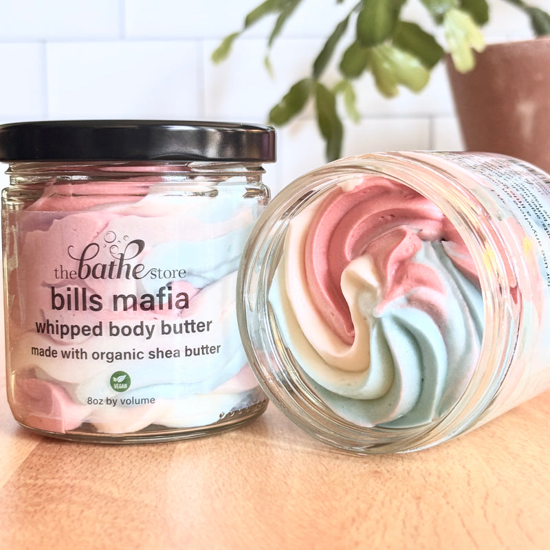 Buffalo Mafia Handmade Body Butter