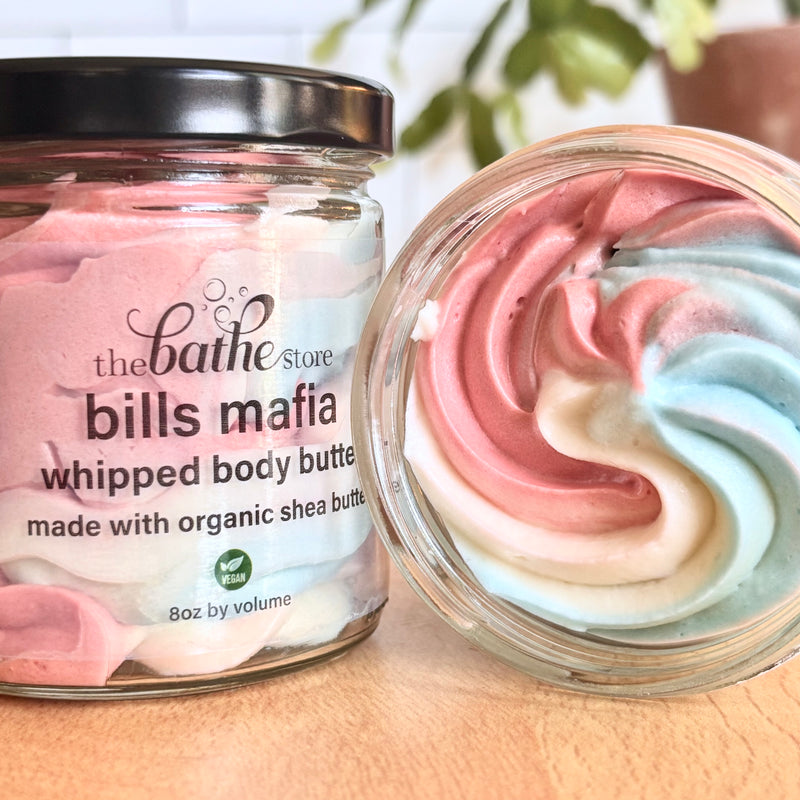 Buffalo Mafia Handmade Body Butter