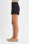 Alice Black Jean Skort