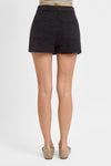 Alice Black Jean Skort