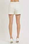 Alice White Jean Skort