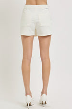 Alice White Jean Skort