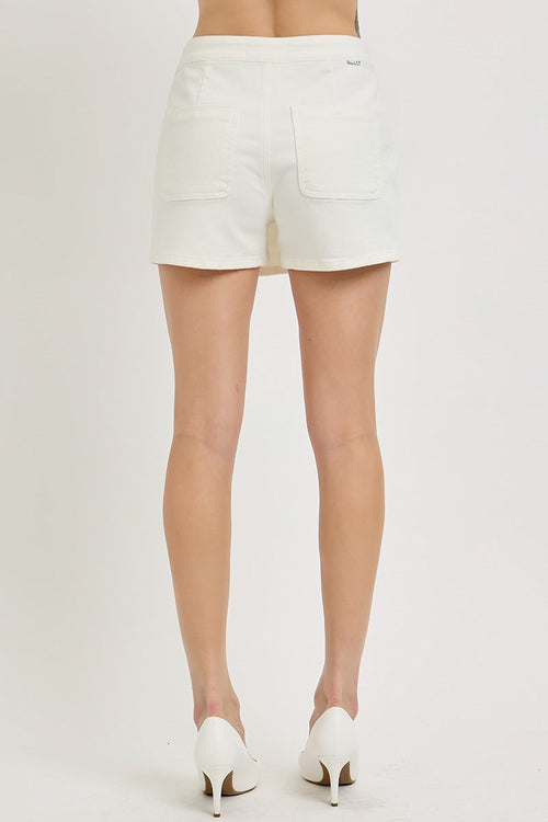 Alice White Jean Skort
