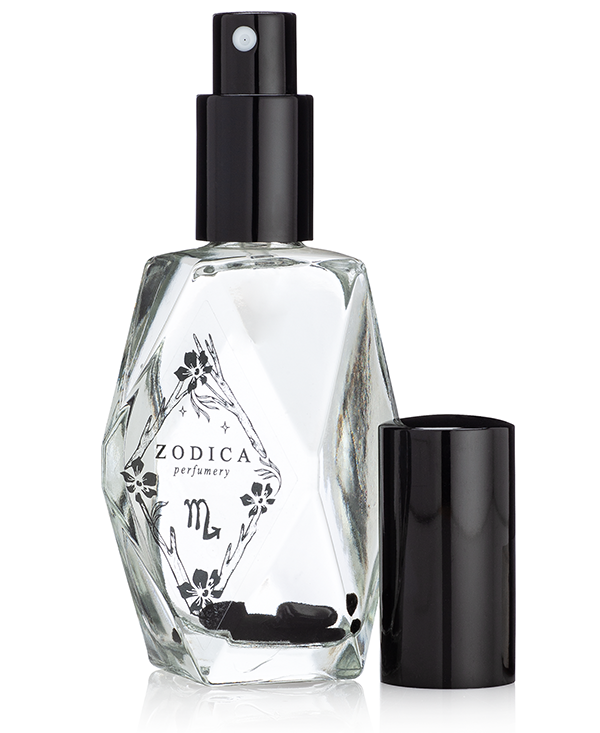 Zodiac Crystal Infused Perfume 50ml - all zodiacs