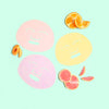 Fruity Facial Masks