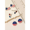 USA Earrings
