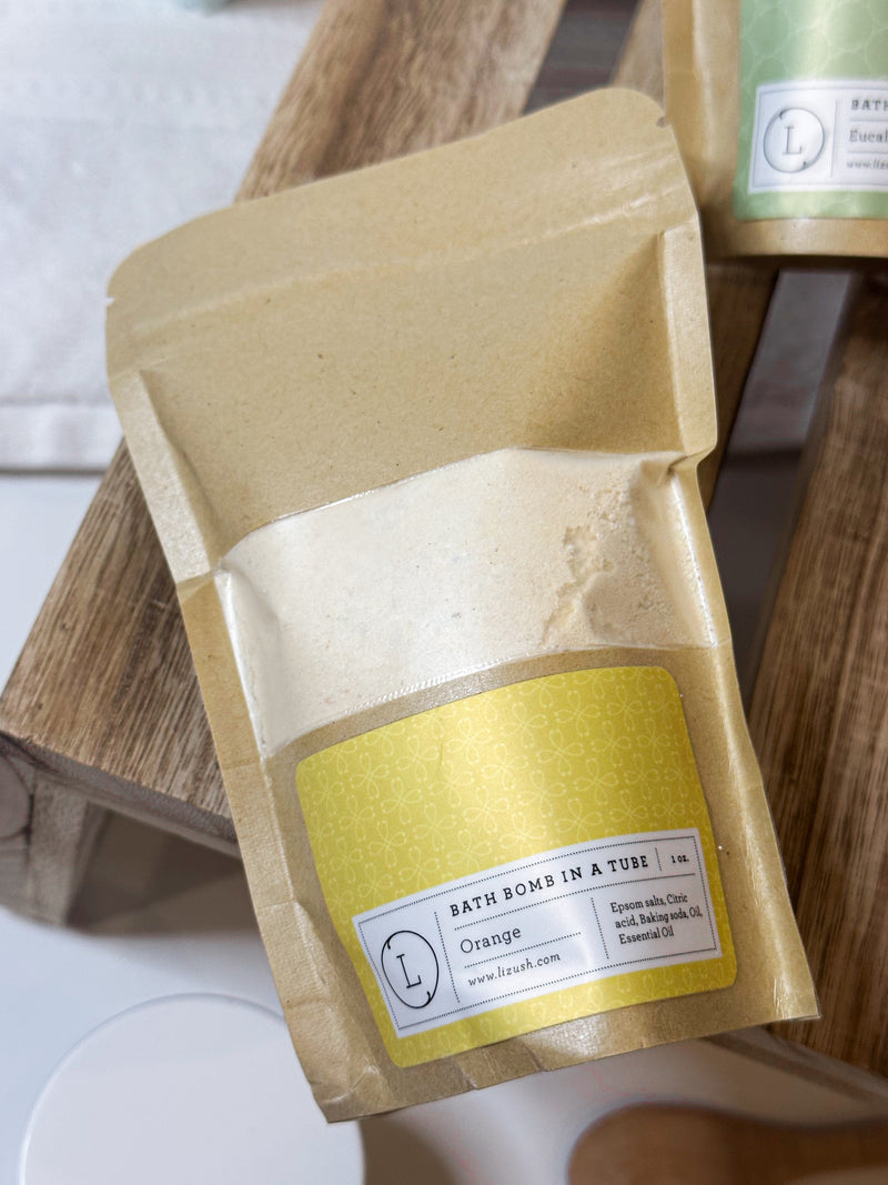 Magic Fizz Bath Bomb Dust (3 Scents)