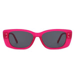 Vintage Narrow Sunglasses