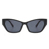 Square Retro Cat Eye Vintage Sunglasses