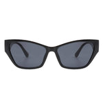 Square Retro Cat Eye Vintage Sunglasses