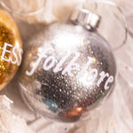 Eras Taylor Swift Christmas Ornaments
