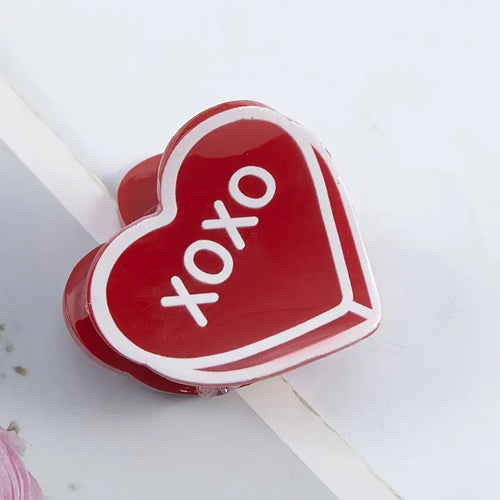Conversation Hearts Clips