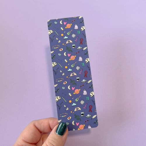 Eras Bookmark