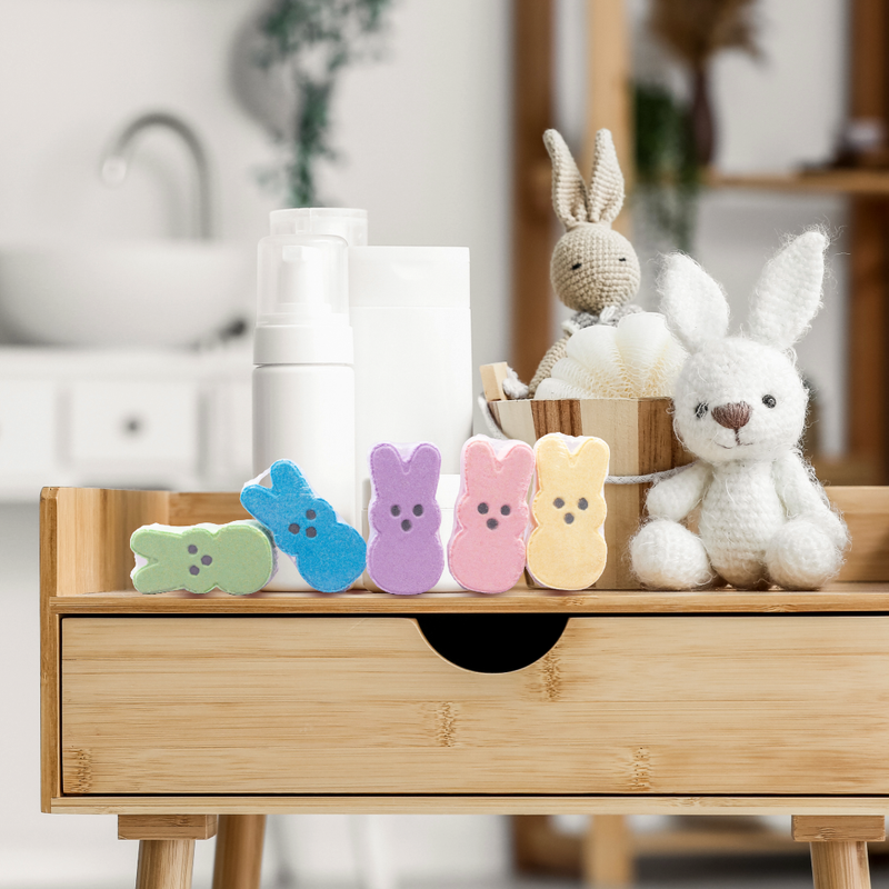 Bunny Bath Bomb