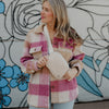Cheryl Sherpa Belt Bags | 4 Colors