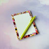 Floral Folklore Notepad