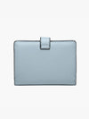 Jane Dark Olive Snap Cover Bi-Fold Wallet