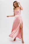 Rosie Silky Maxi Dress