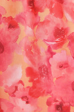 Megan Waist Tie Floral Print Dress (S-3XL)