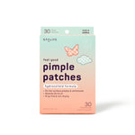Butterfly & Clouds Hydrocolloid Pimple Patches