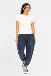 Essential Short-Sleeved White Top