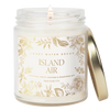 Island Air 9 oz Soy Candle