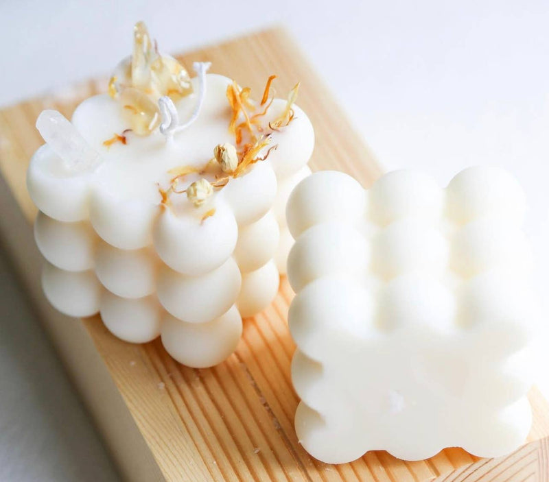 Affirmation Candle / Cream