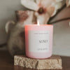XOXO 15 oz Soy Candle \ Matte Jar