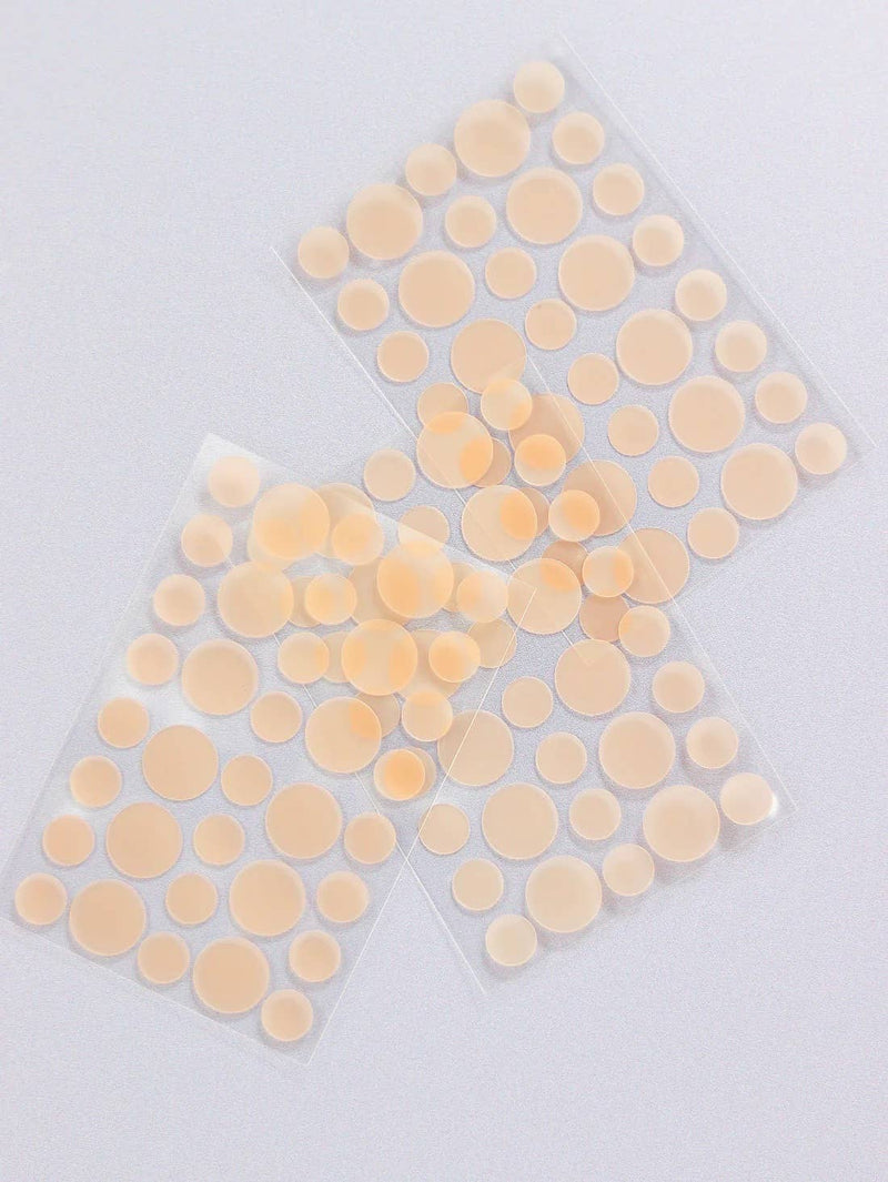 Skin Tint hydrocolloid Pimple Patches: Shade Light