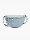 Nova Brown Studded Sling Bag
