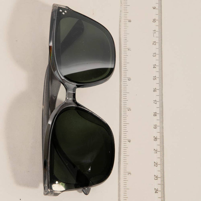 Lily Square Frame Sunglasses