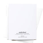 Funfetti-filled Birthday Greeting Card