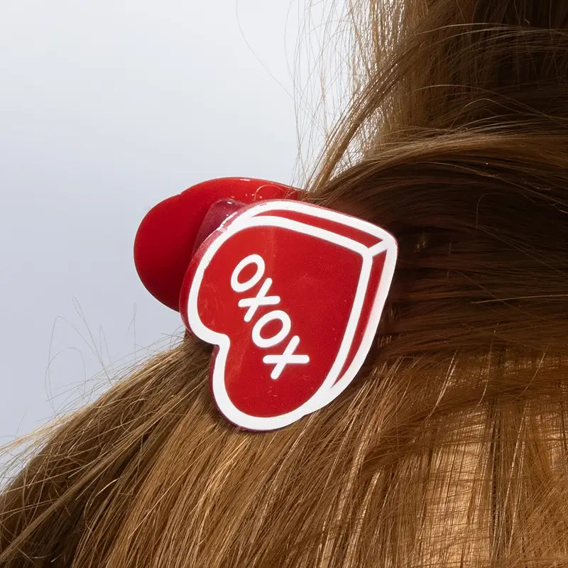 Conversation Hearts Clips