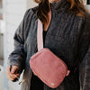 Cheryl Sherpa Belt Bags | 4 Colors