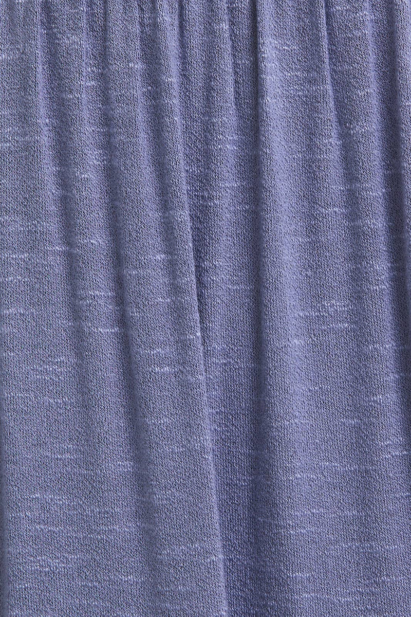 Square Neck Tiered Dress