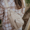 Anna Sherpa Sling Bag | 3 Colors