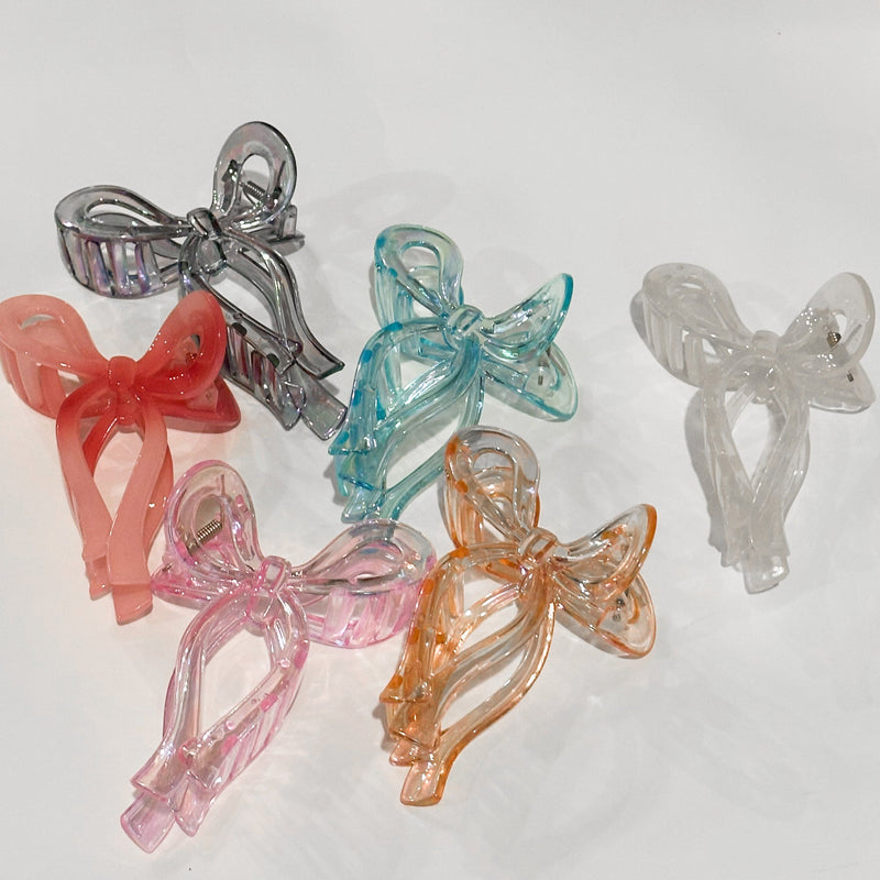 Bow Hair Clip