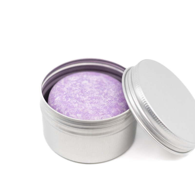 Tin and Soap Saver - For Shampoo and Conditioner Bars