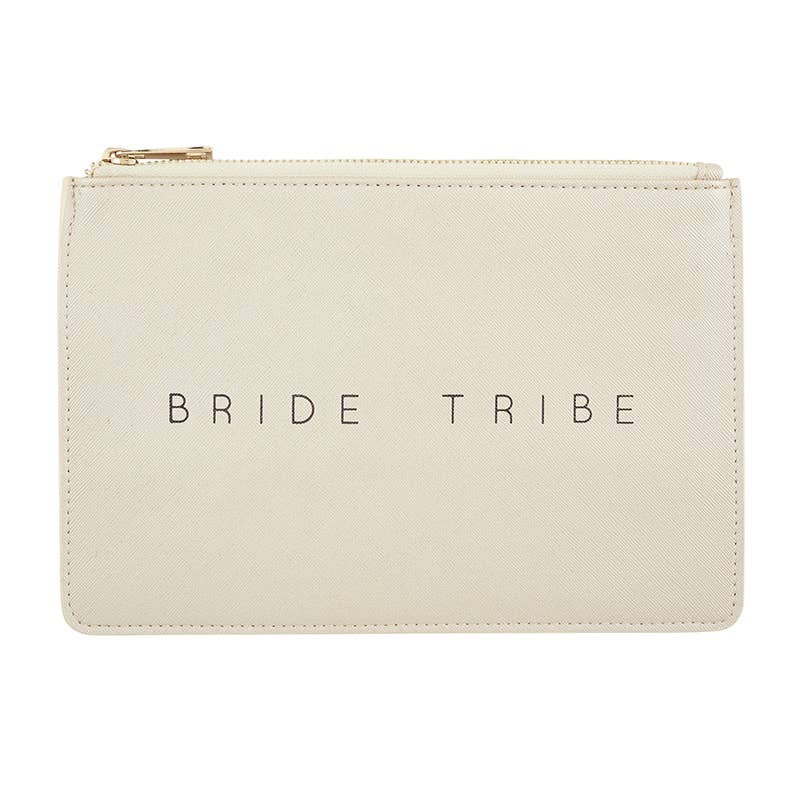 Fashion Pouch-Bride Tribe
