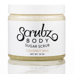 Scrubz Body Natural Sugar Scrub