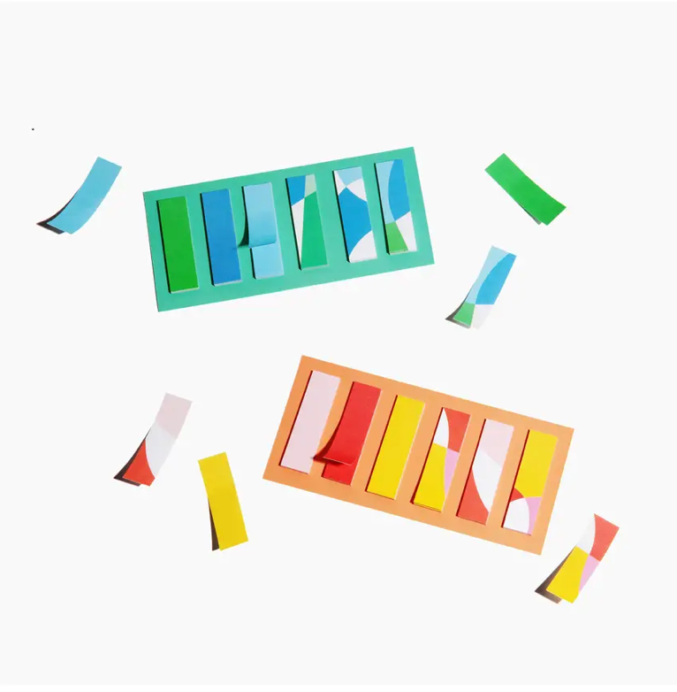 Swell Sticky Tabs (2 Colors)