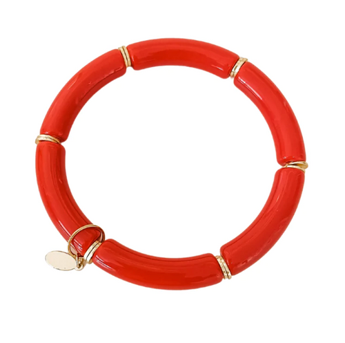 Fall Bangle Skinny Bracelets - Assorted Colors