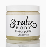 Scrubz Body Natural Sugar Scrub