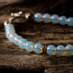 Opalite Natural Gemstone Bracelet