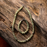 Prehrite Energy Prism Necklace or Bracelet