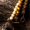 Yellow Calcite Natural Gemstone Bracelet