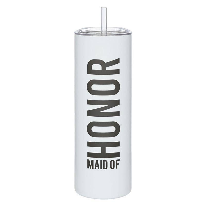 Skinny Tumbler-Maid Of Honor