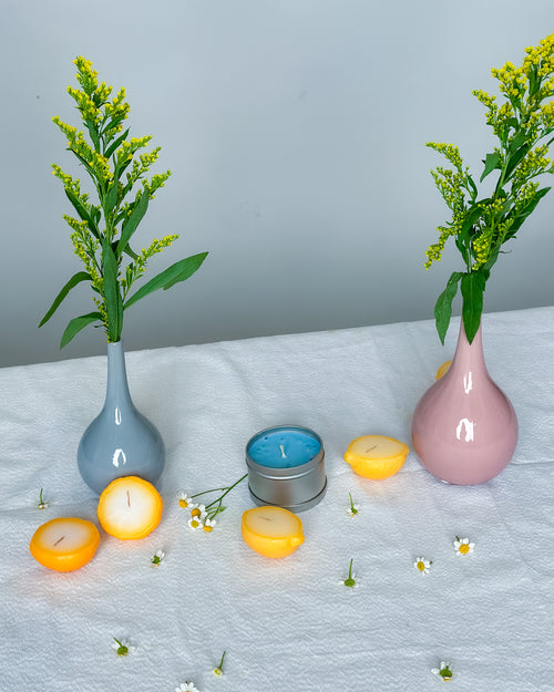 Meditation Candle