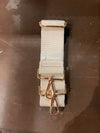 Clear Crossbody Bag (+ Pick your strap!)